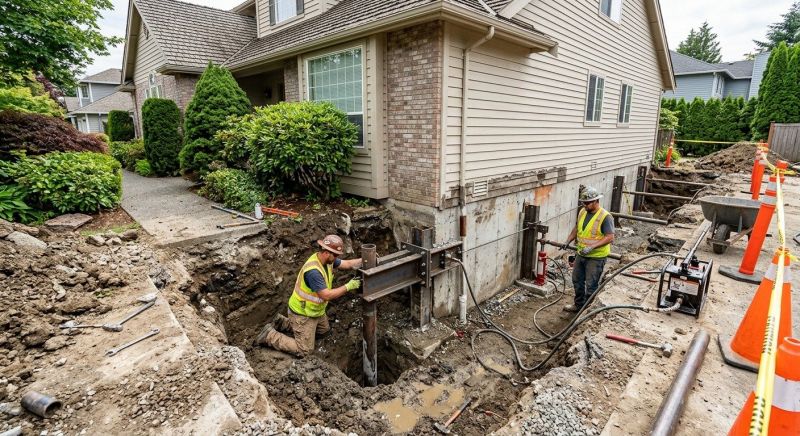 Top Concrete Foundation Repair Companies in Granville, OH