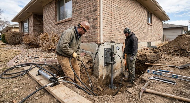 Top Concrete Foundation Repair Companies in Lancaster, OH