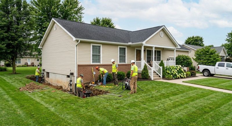 Top Foundation Lifting Companies in Logan, OH