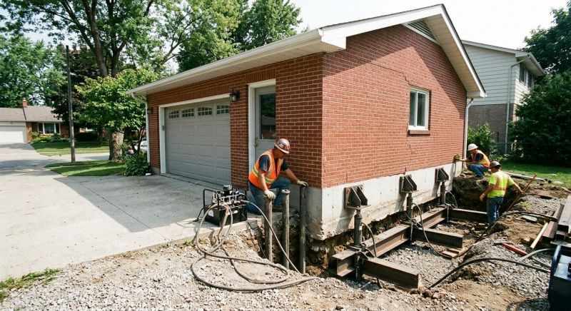 Top Foundation Lifting Companies in Pickerington, OH