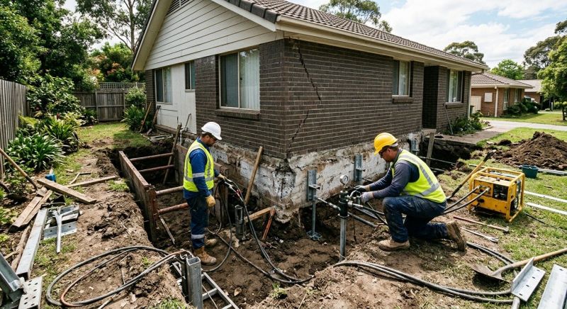 Top Foundation Repair Companies in Lancaster, OH