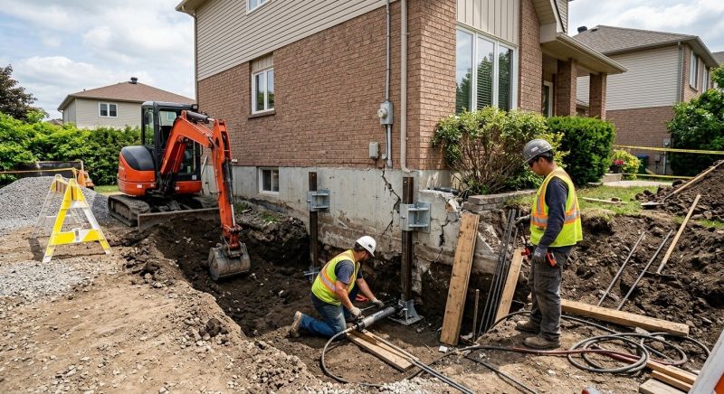 Top Foundation Repair Companies in Lancaster, OH