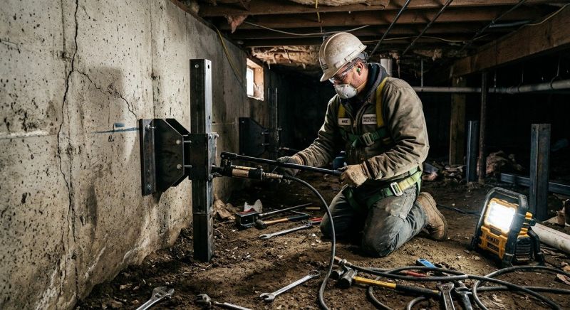 Top Foundation Repair Companies in Lancaster, OH