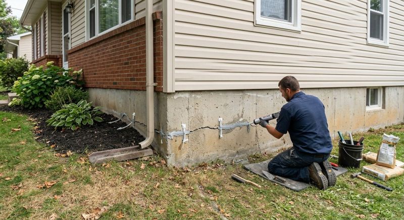 Top Foundation Repair Companies in Lancaster, OH