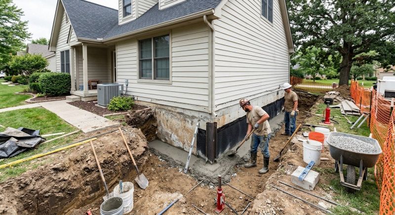 Top Foundation Repair Companies in Pickerington, OH